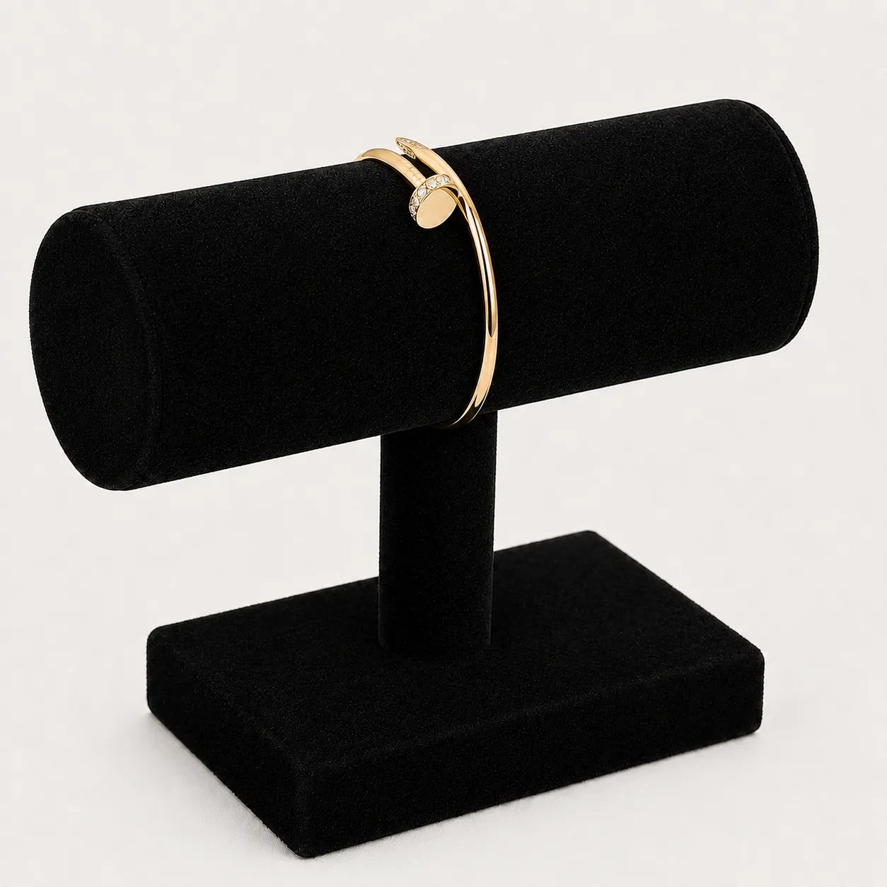 Spik armband diamant