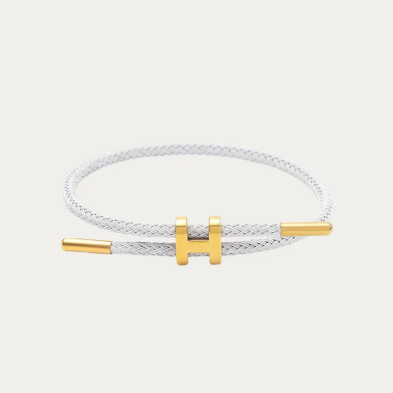 H armband