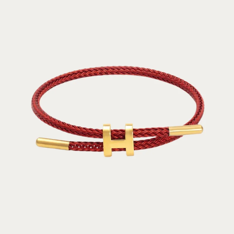 H armband
