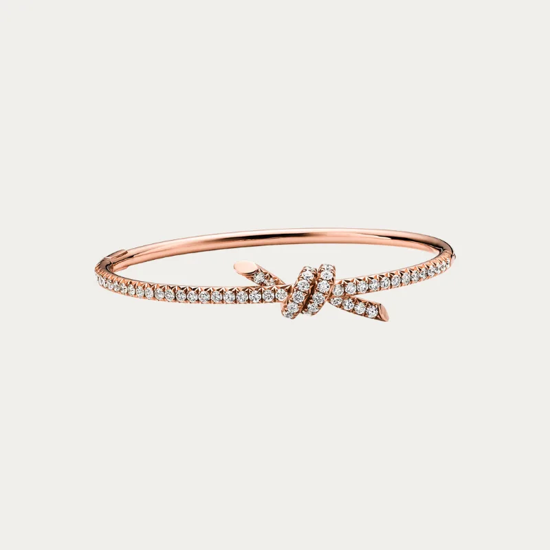Knot armband