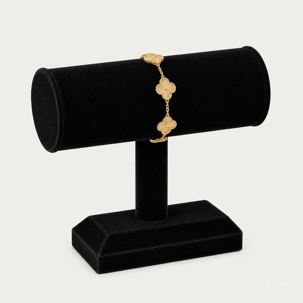 Klöver armband