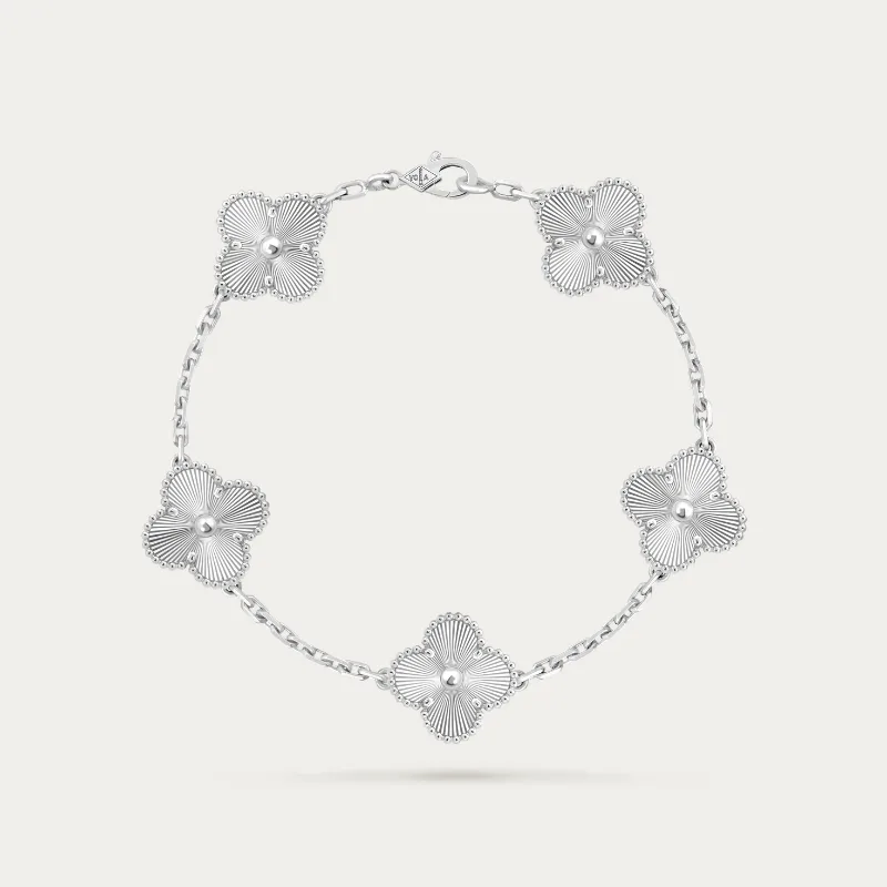 Klöver armband