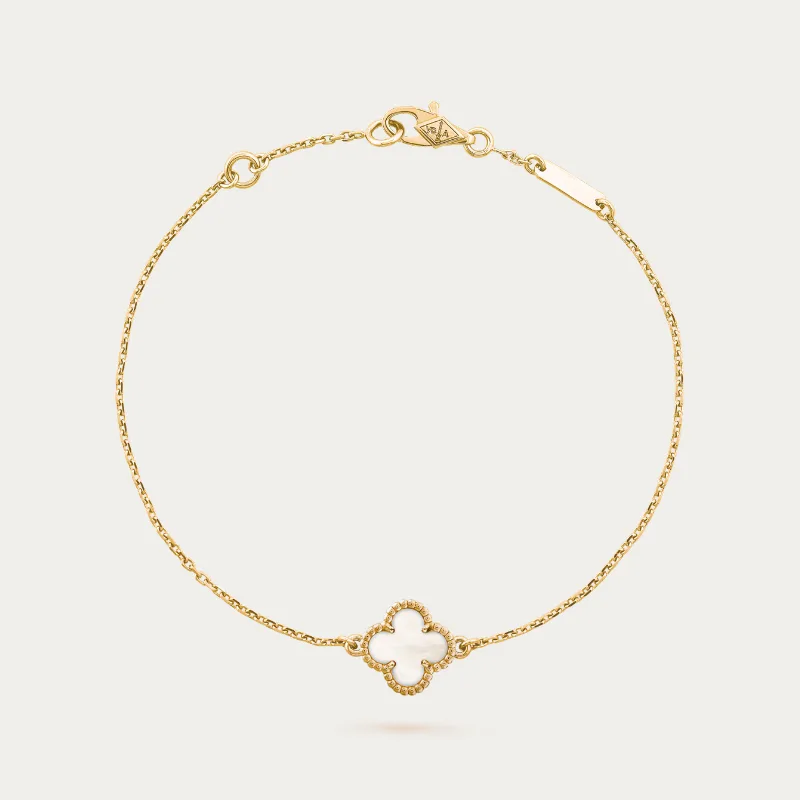 Klöver armband