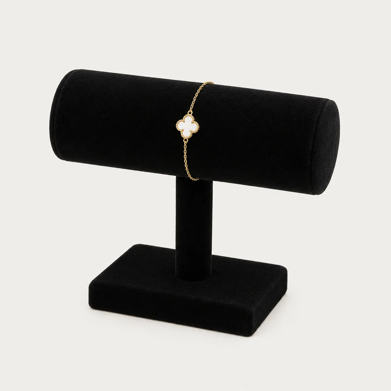 Klöver armband