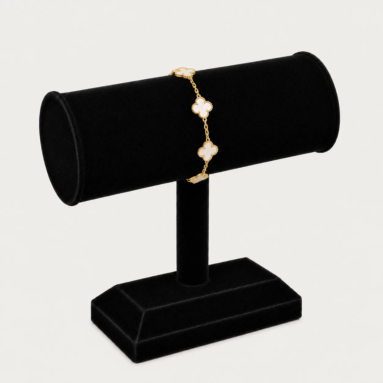 Klöver armband