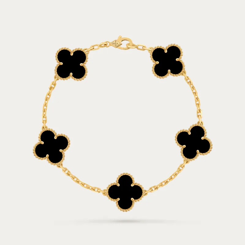 Klöver armband