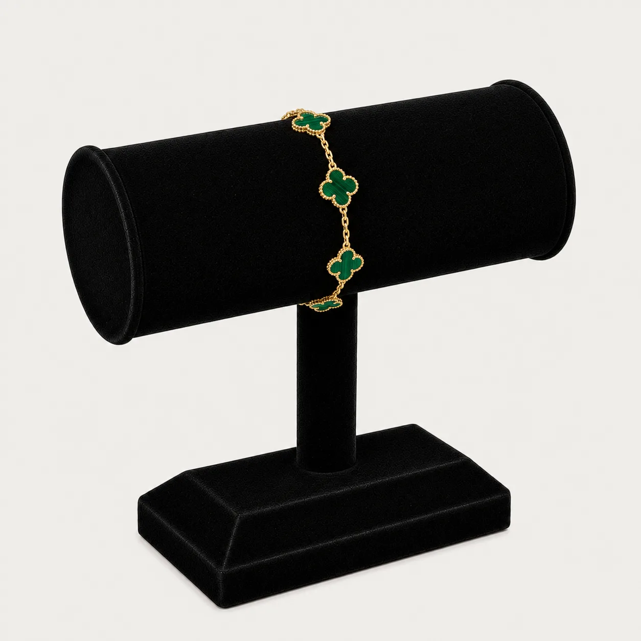 Klöver armband