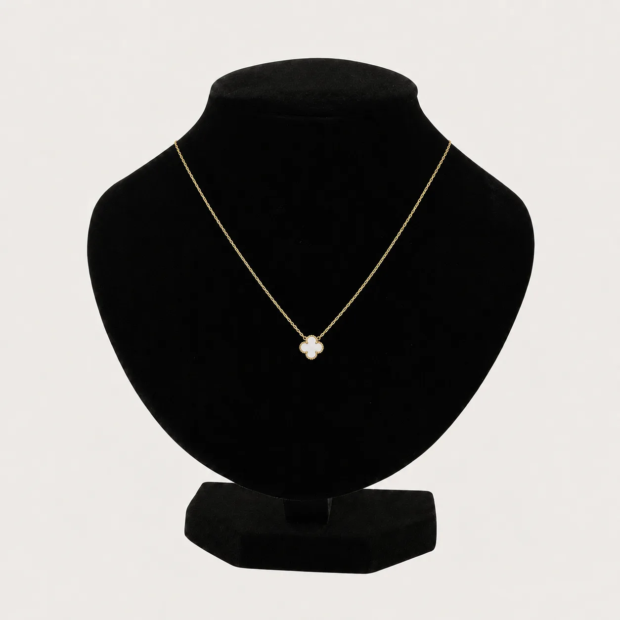 Klöver Halsband