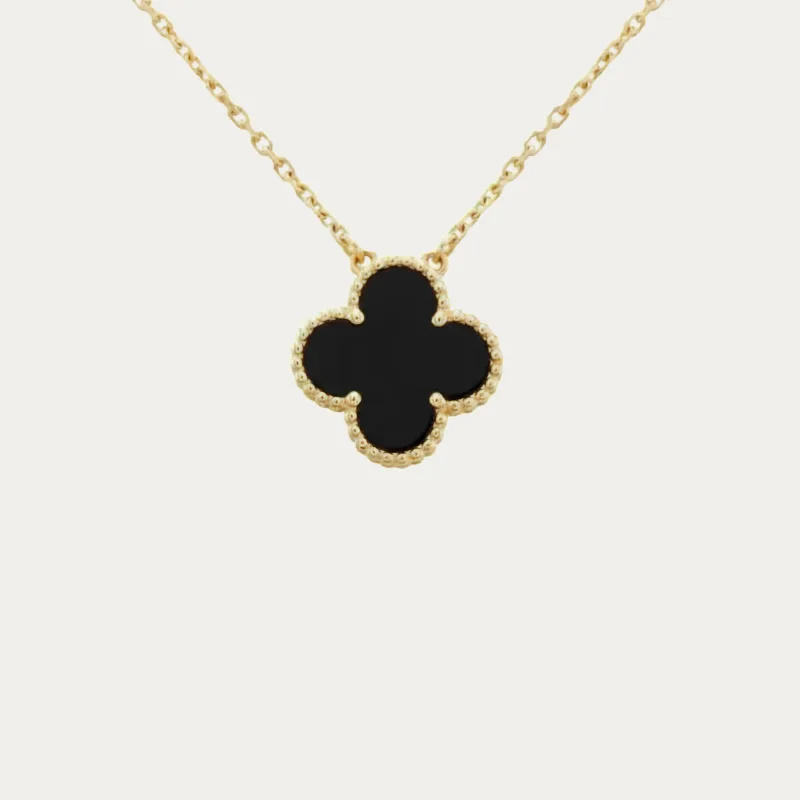 Klöver Halsband