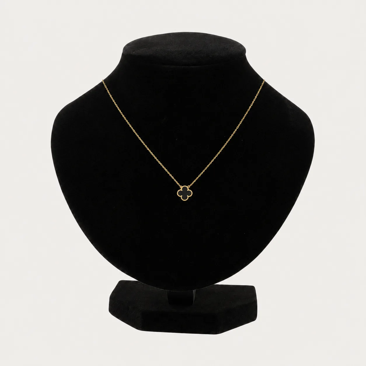 Klöver Halsband