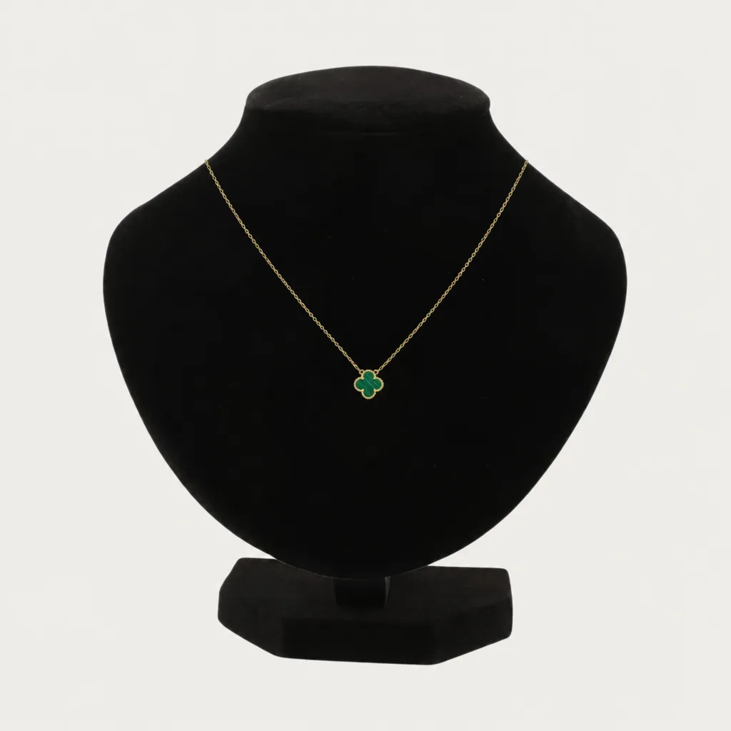 Klöver Halsband