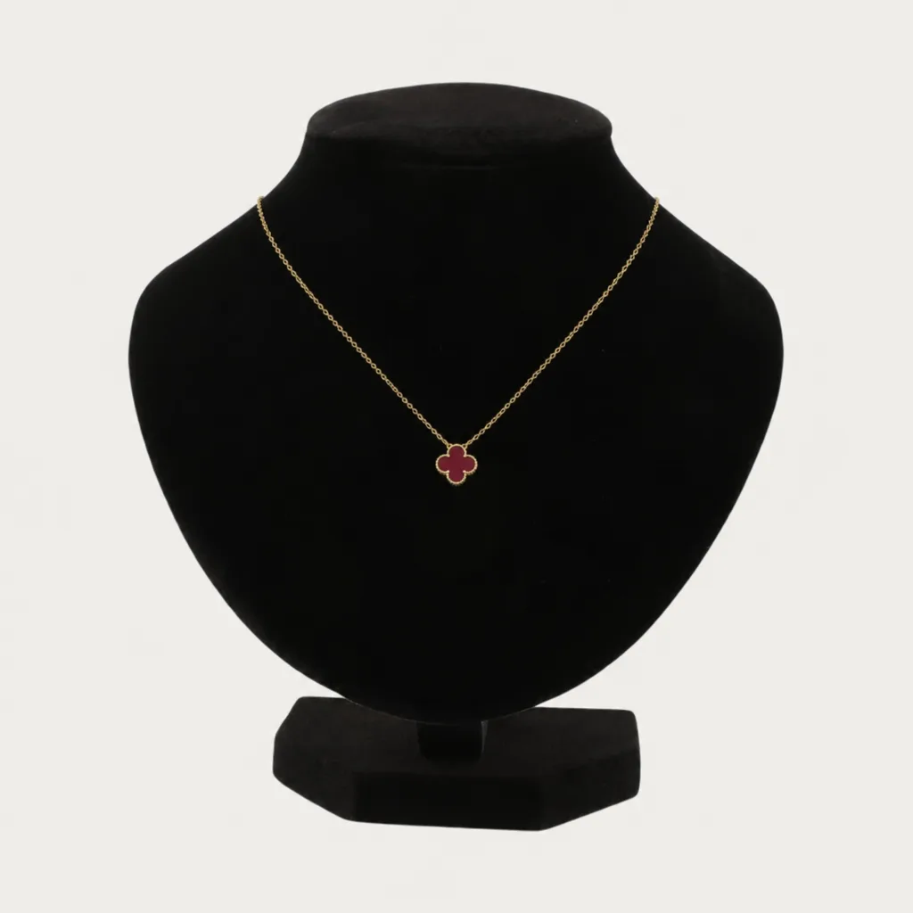 Klöver Halsband