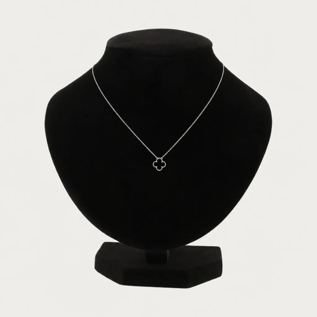 Klöver Halsband