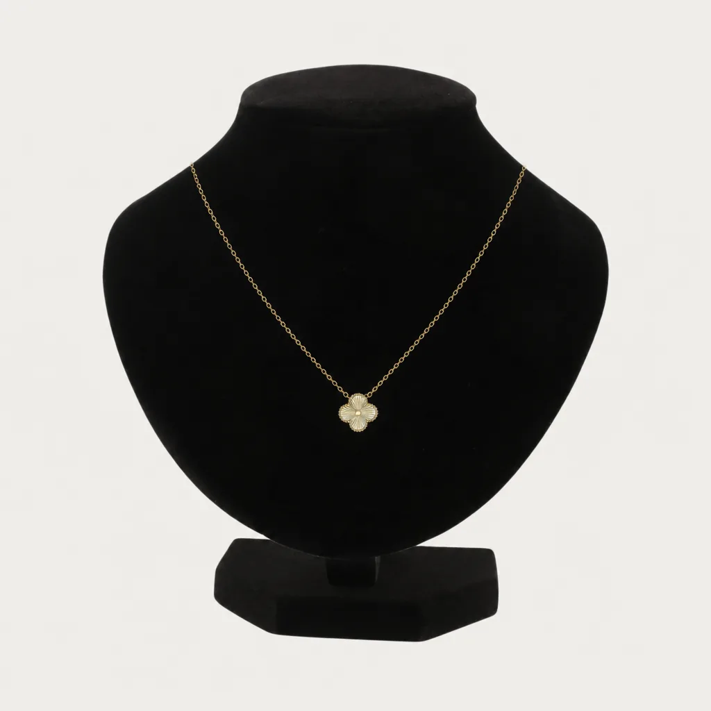 Klöver Halsband