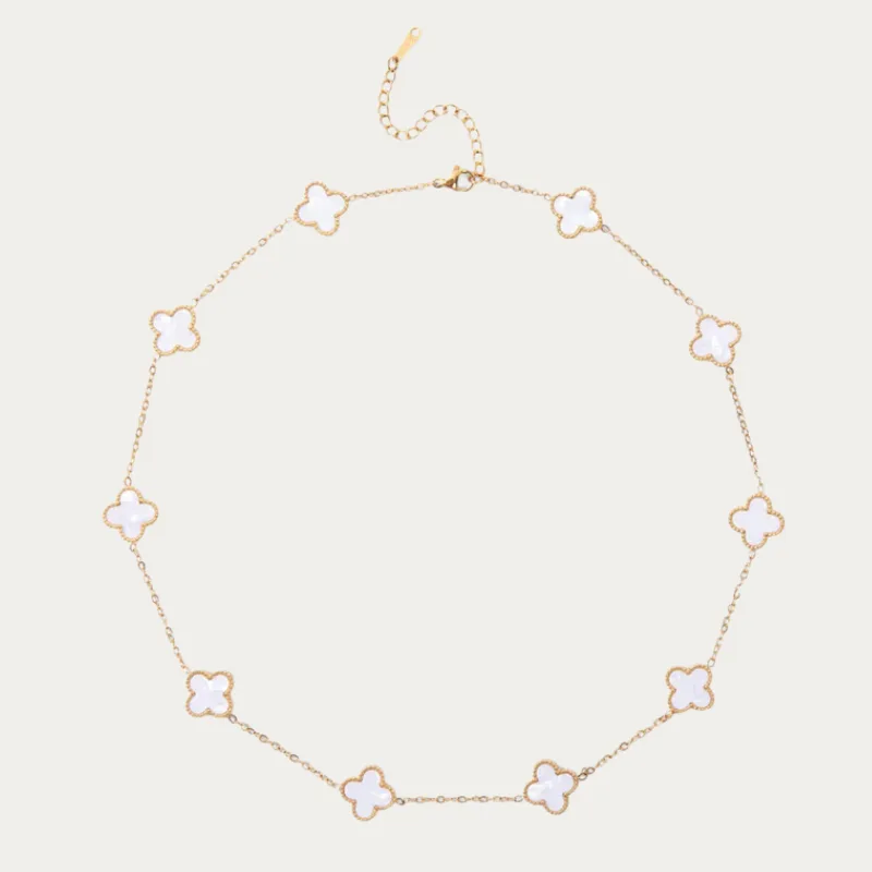 Klöver Halsband