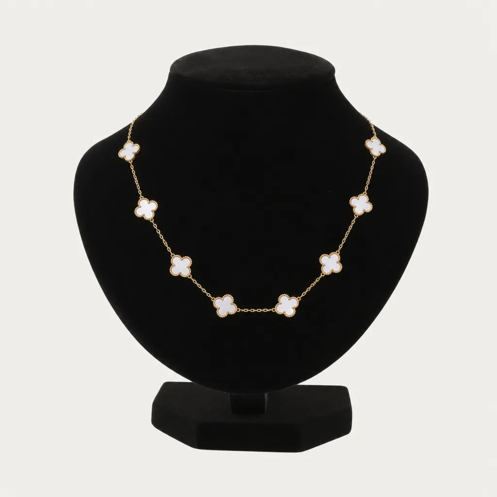 Klöver Halsband