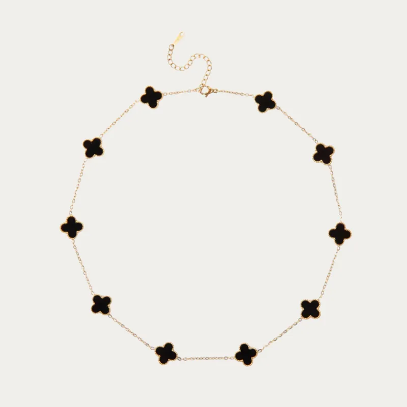 Klöver Halsband