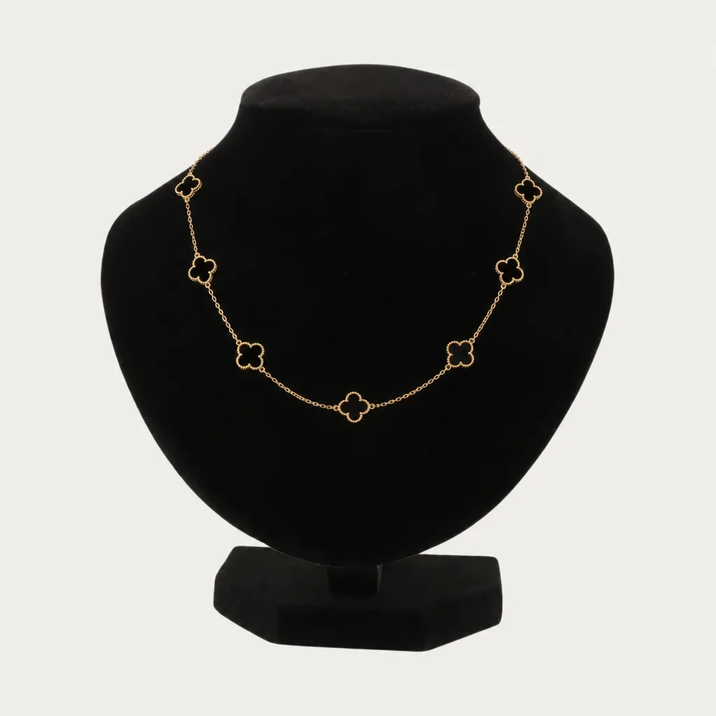 Klöver Halsband