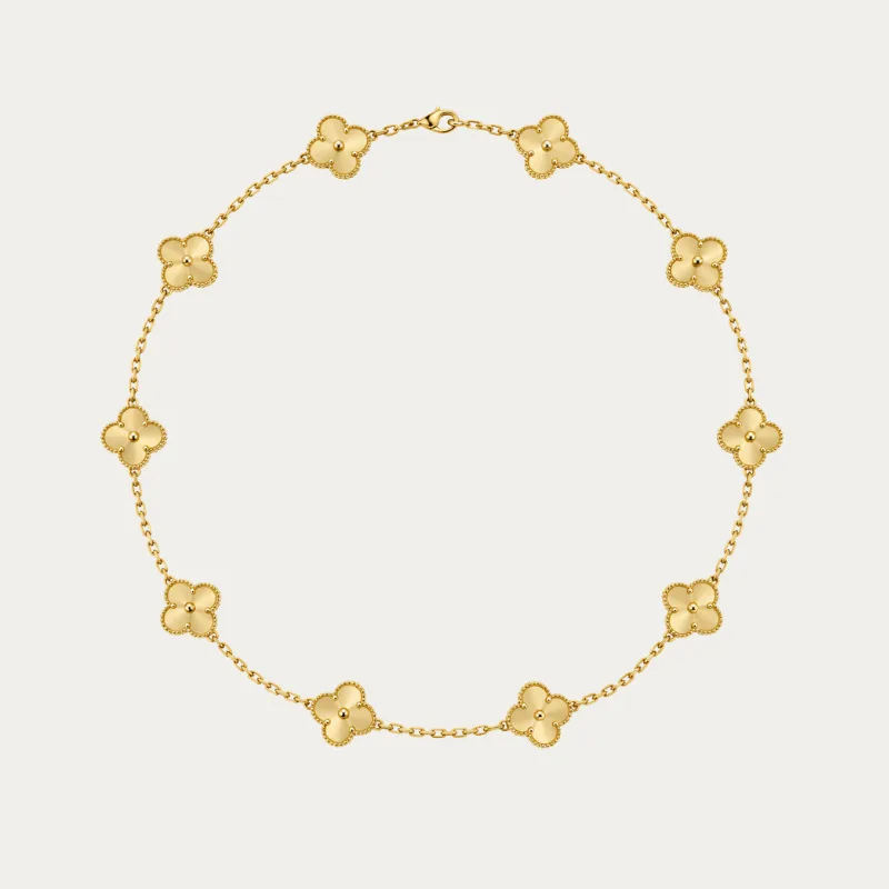 Klöver Halsband