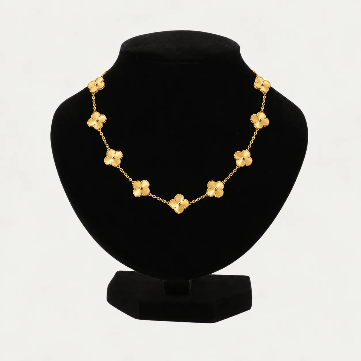 Klöver Halsband