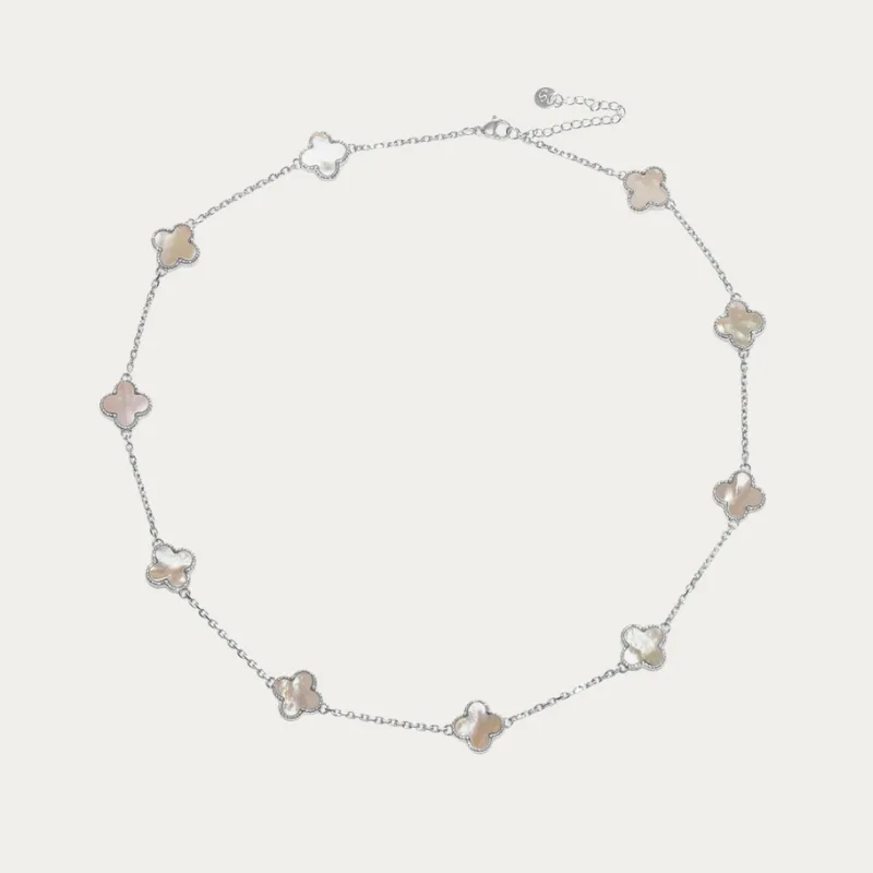 Klöver Halsband