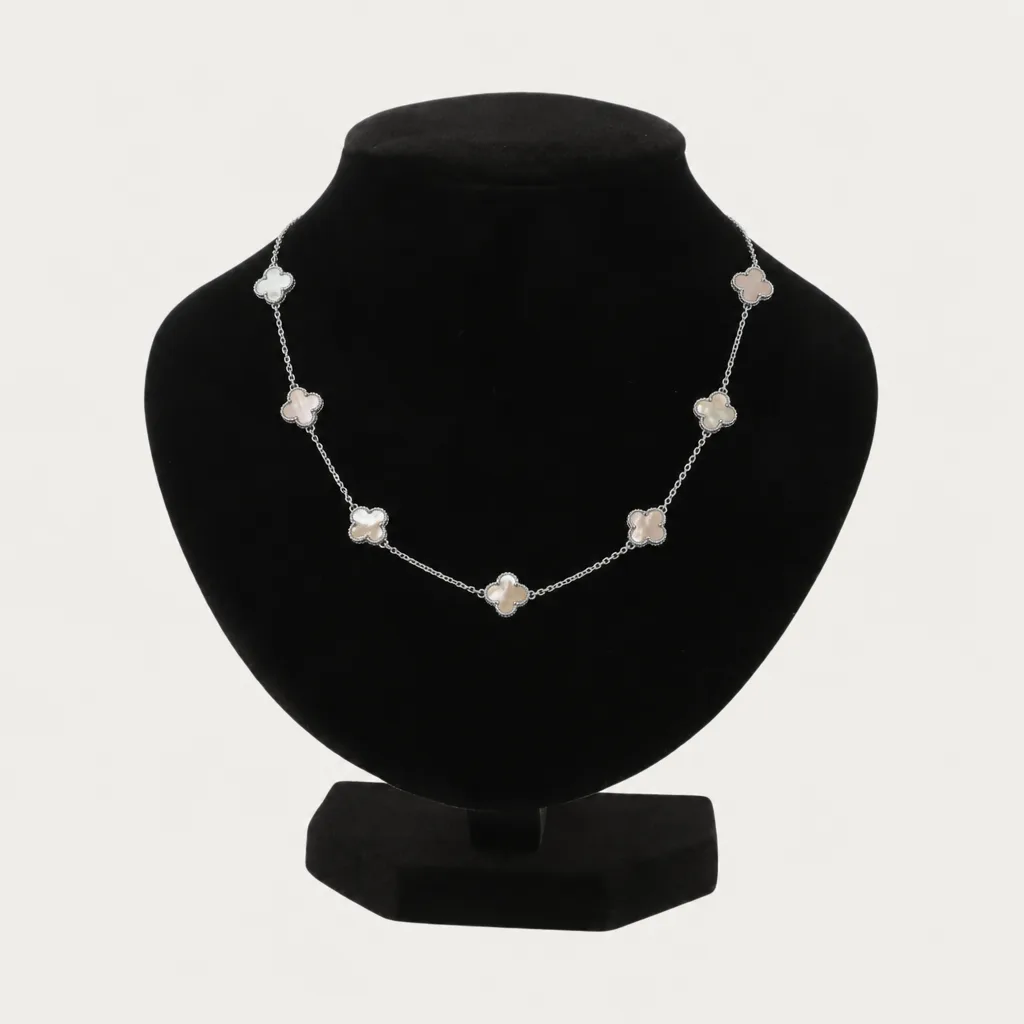 Klöver Halsband