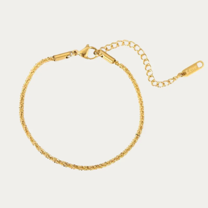 Twist armband