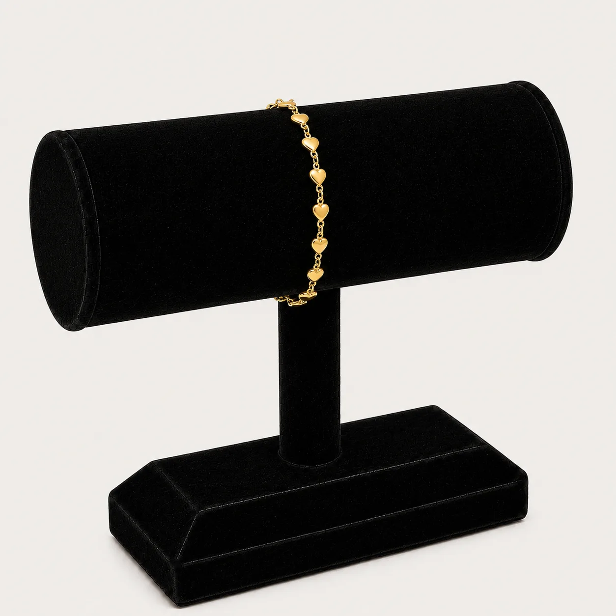 Hjärt armband
