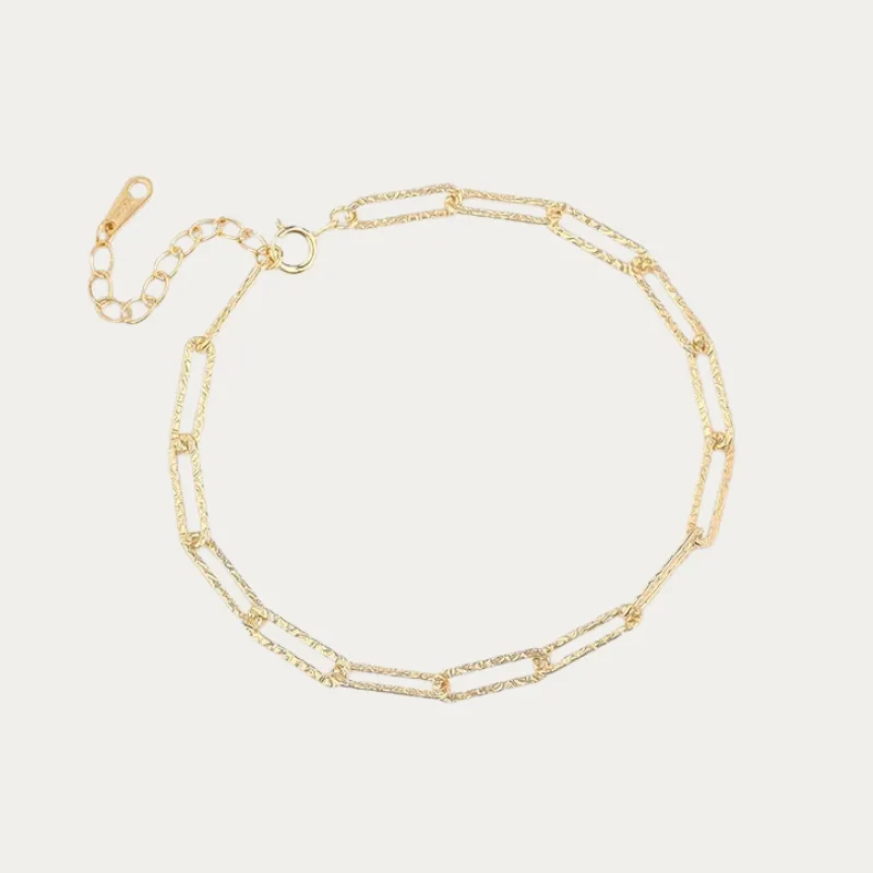 Chain armband