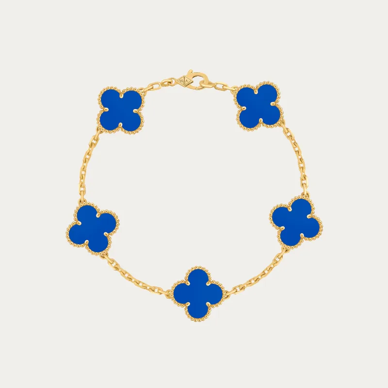 Klöver armband