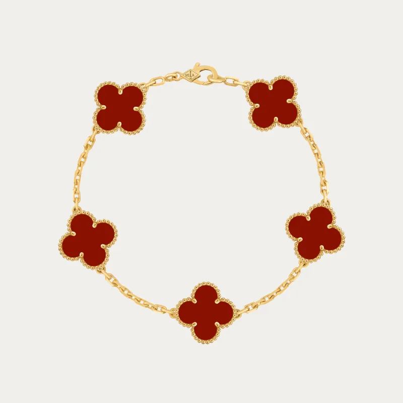 Klöver armband