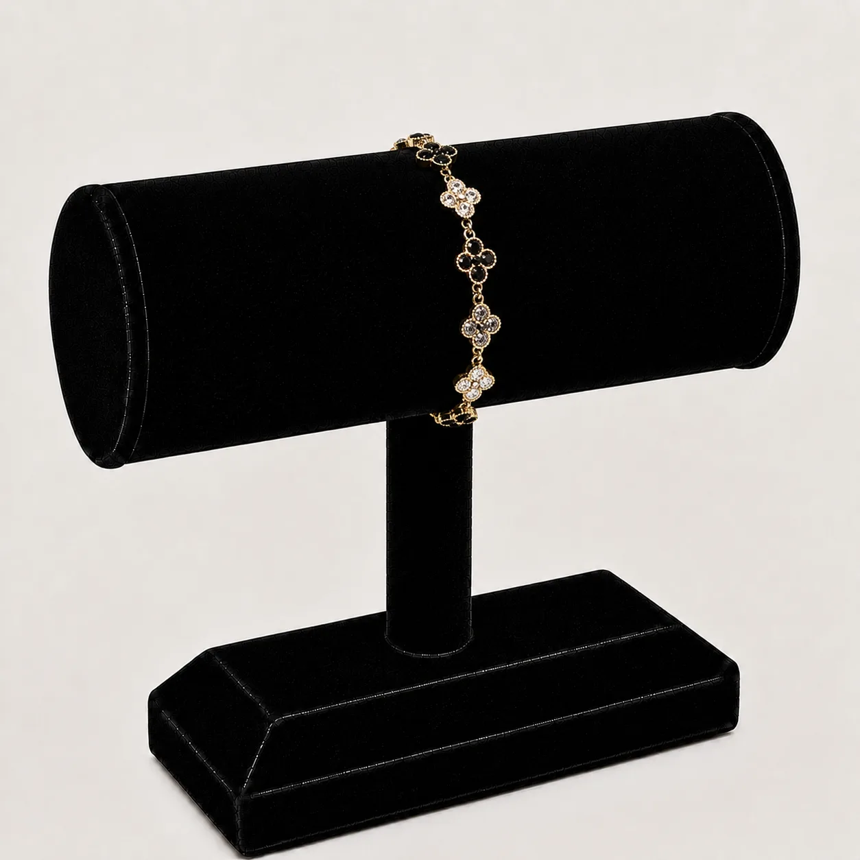 Klöver diamant armband