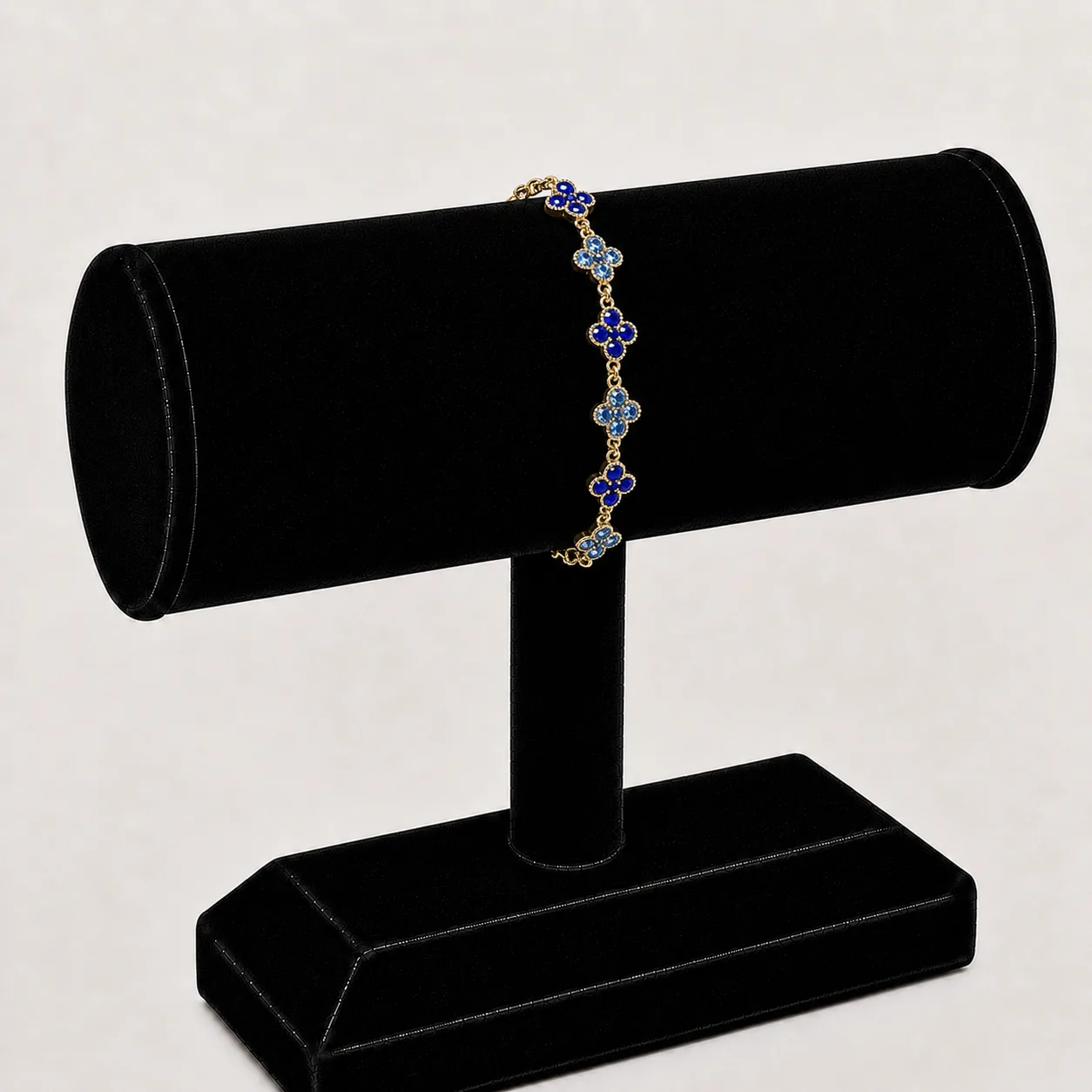 Klöver diamant armband