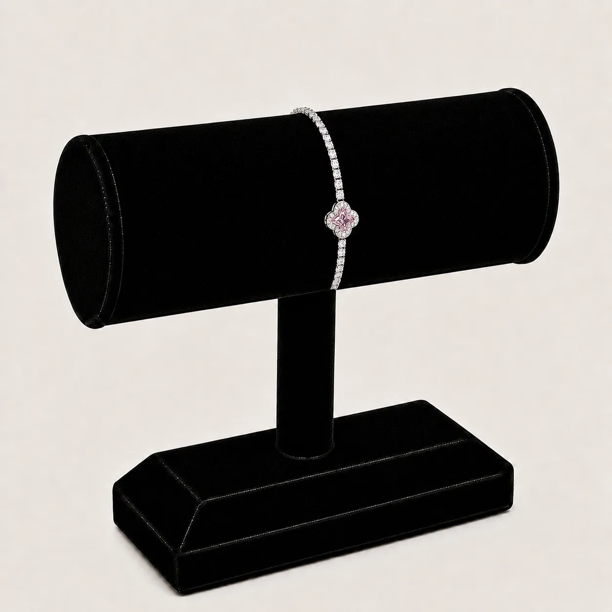 Kristall armband