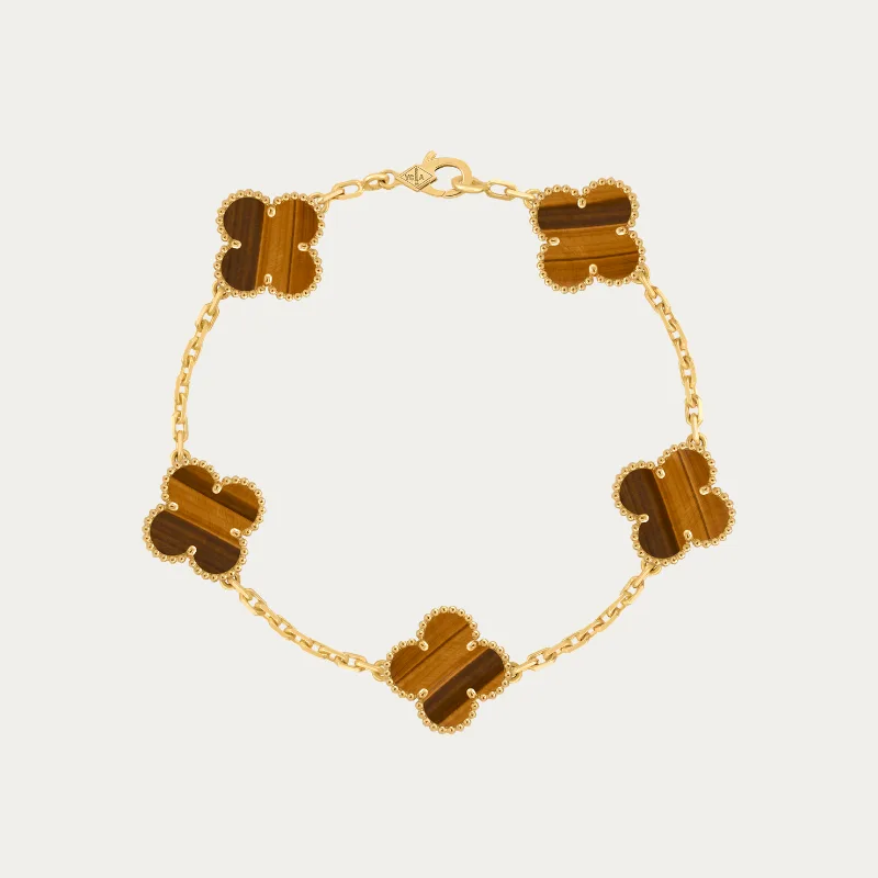 Klöver armband