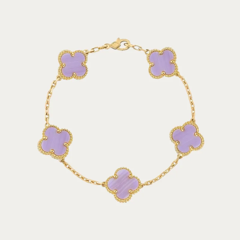 Klöver armband