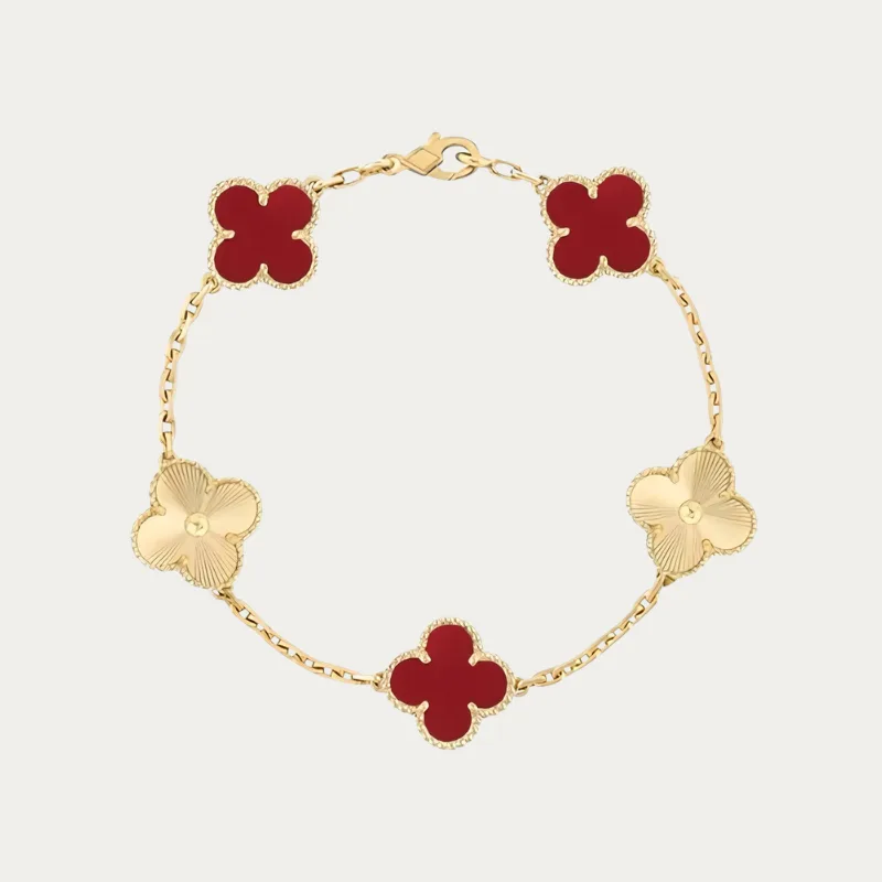 Klöver armband