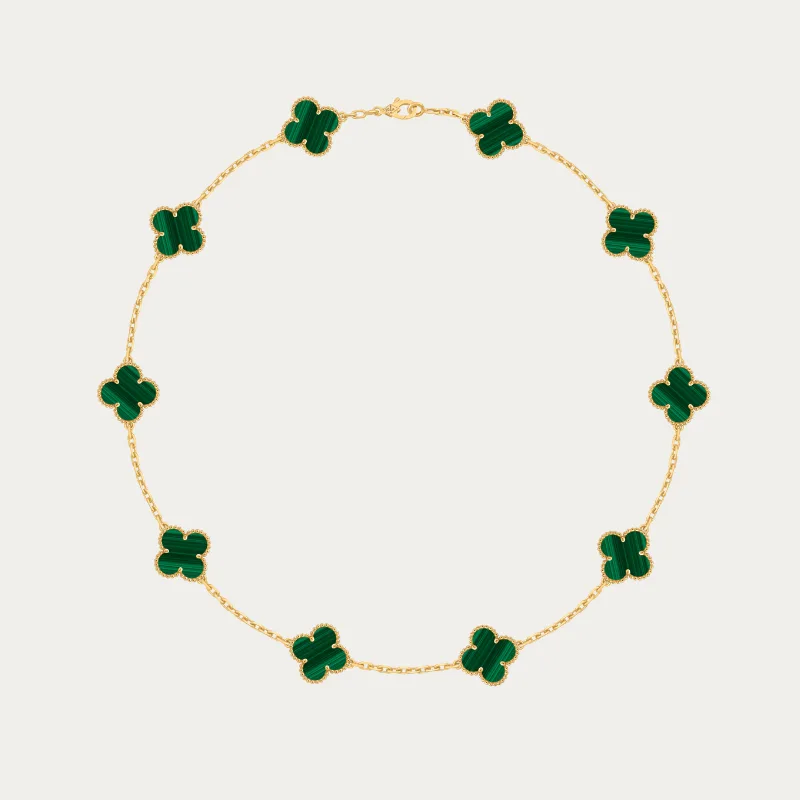 Klöver Halsband