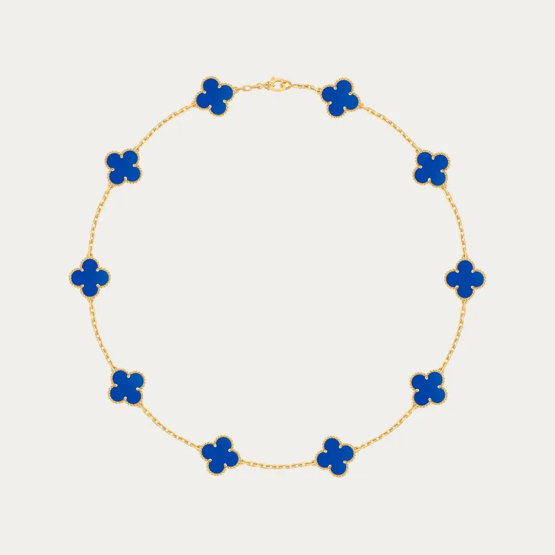 Klöver Halsband