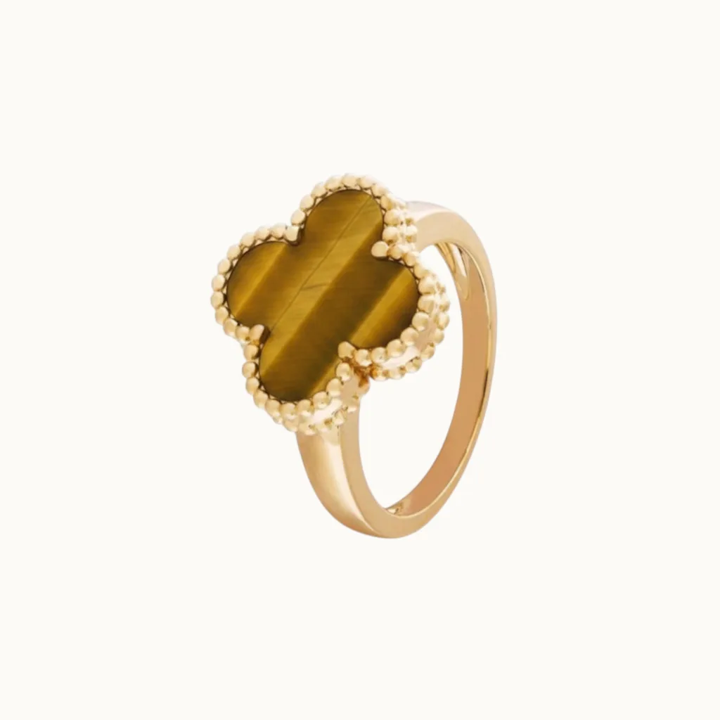 Klöver ring