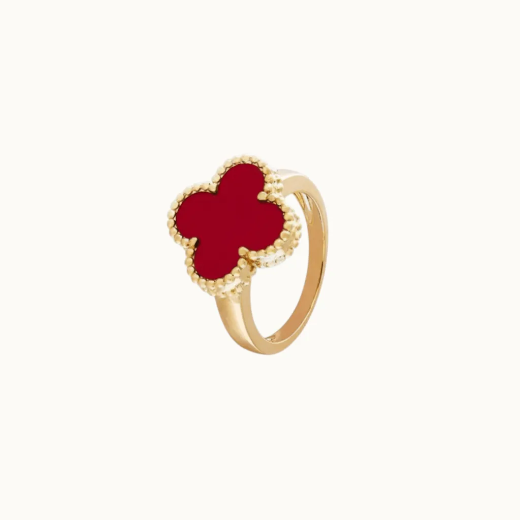 Klöver ring