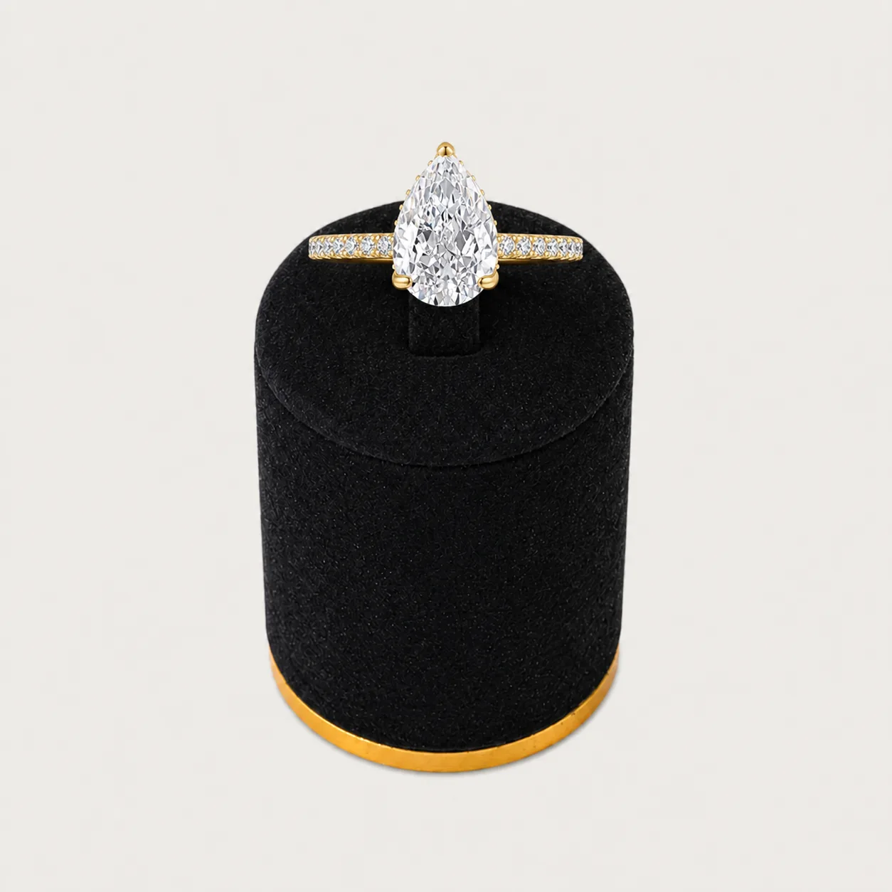 Iris ring