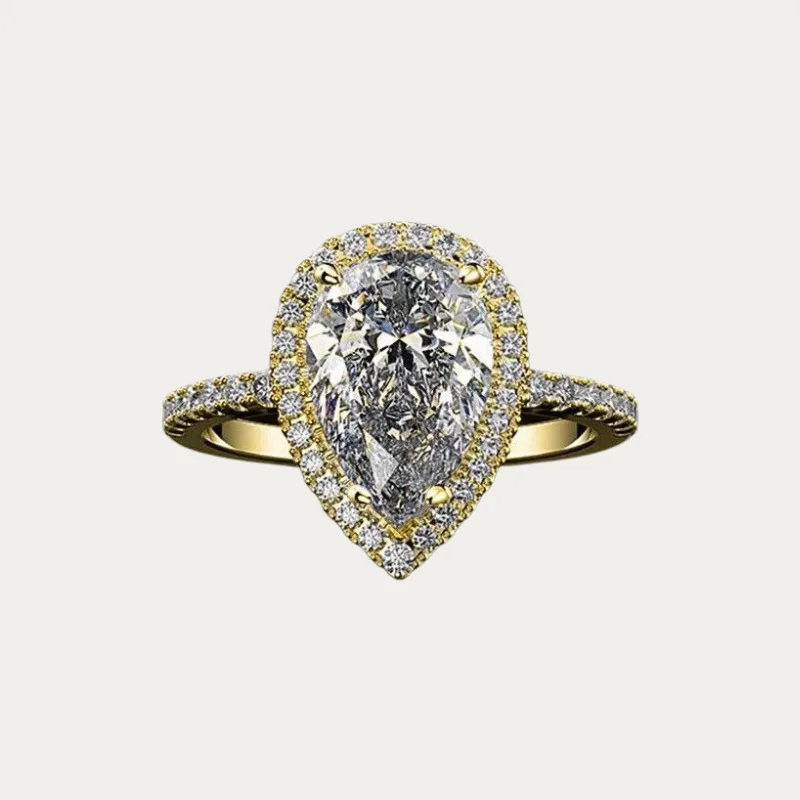 Iris ring