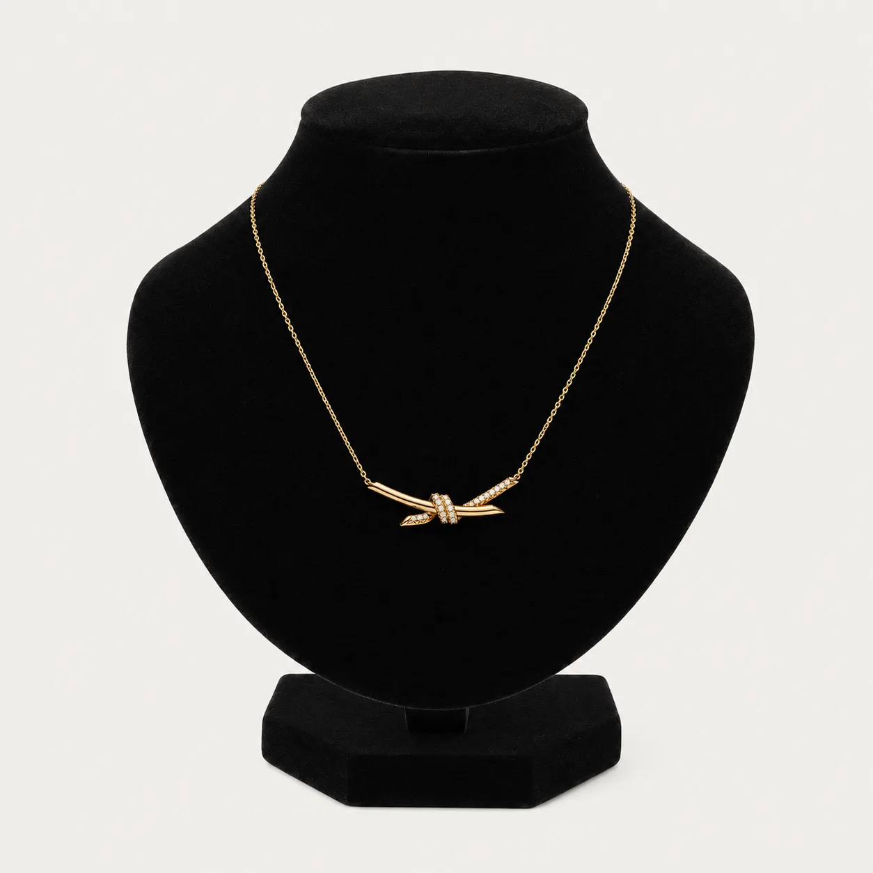 Knot Halsband