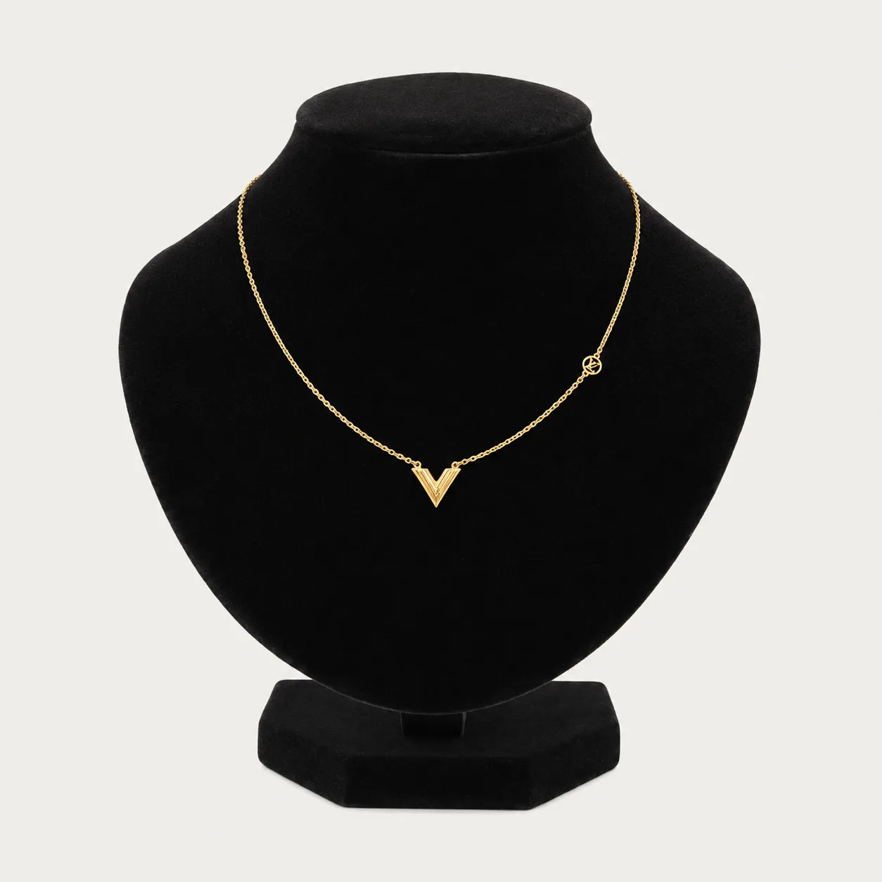 V Halsband
