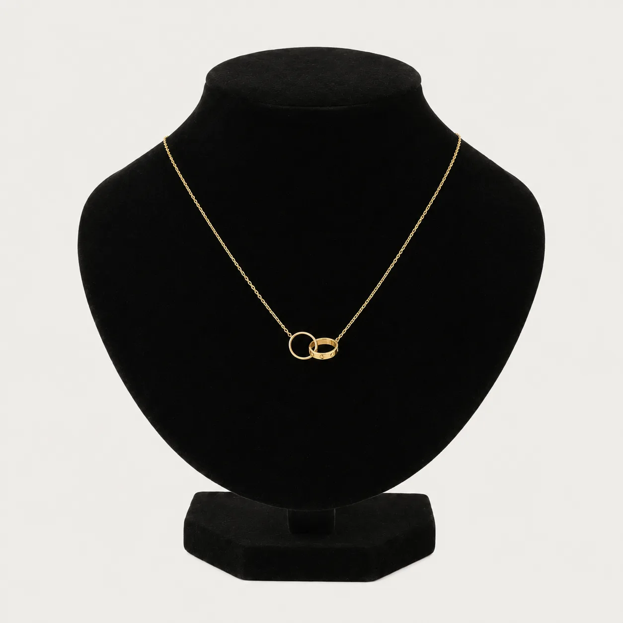 Ring Halsband