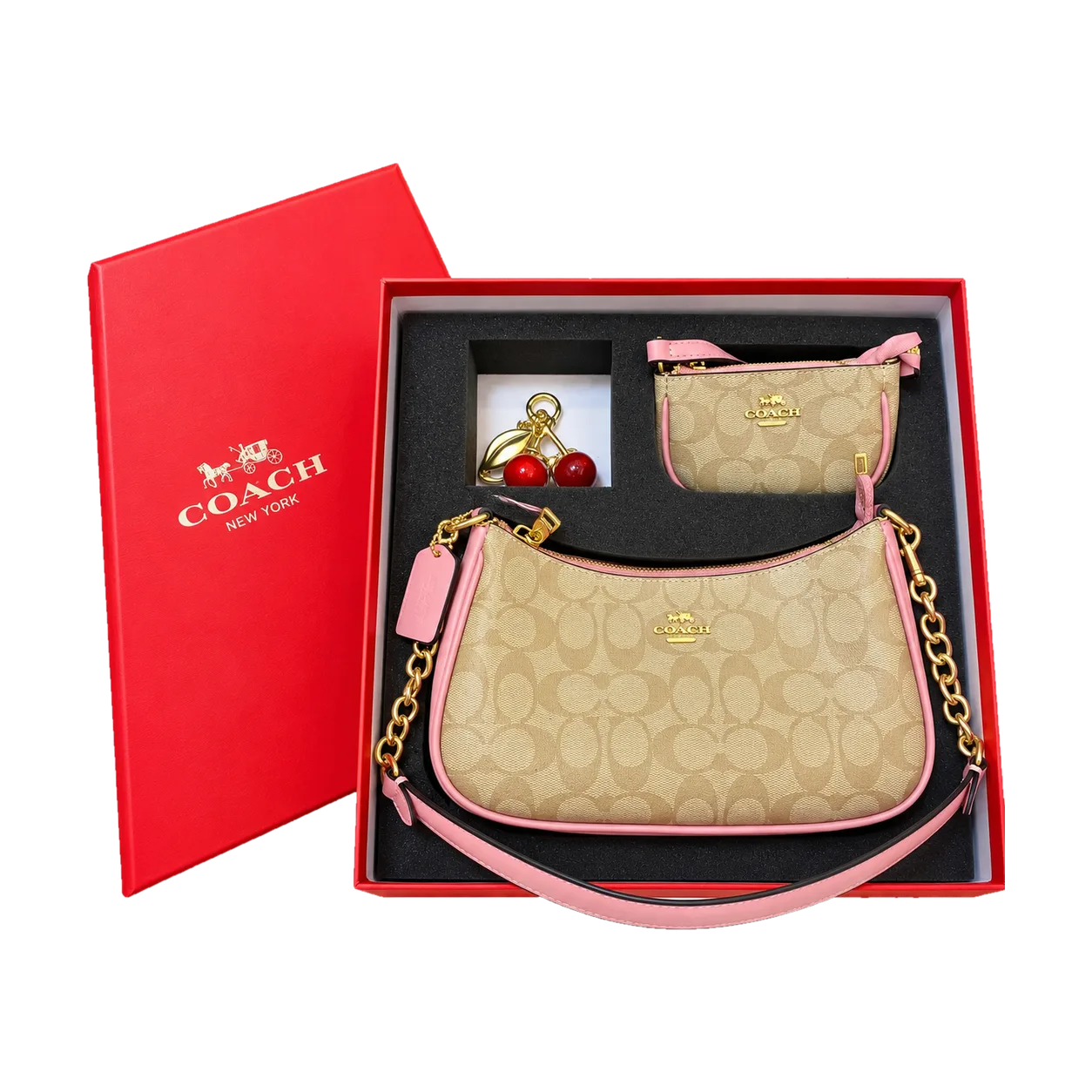 COACH gift set