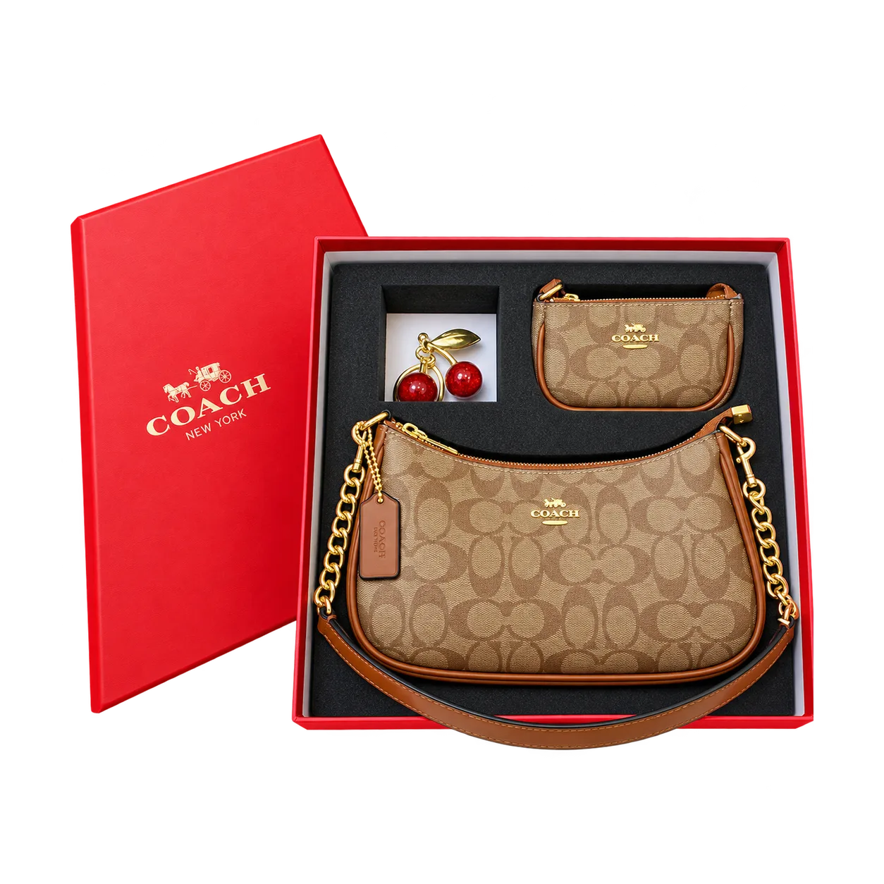 COACH gift set