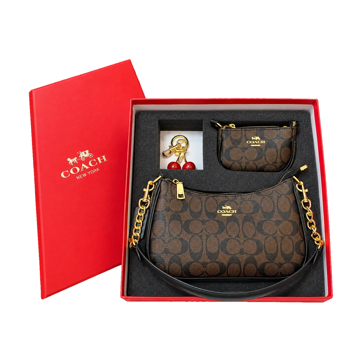 COACH gift set