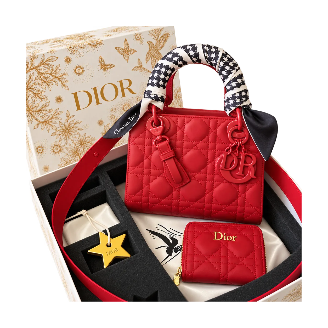 Dior giftset
